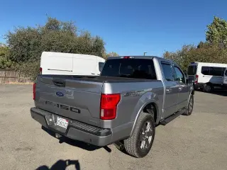 Ford F-150 2020 4x4 XLT 4dr SuperCrew 5.5 ft. SB