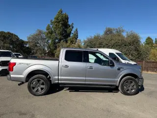 Ford F-150 2020 4x4 XLT 4dr SuperCrew 5.5 ft. SB