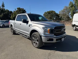 Ford F-150 2020 4x4 XLT 4dr SuperCrew 5.5 ft. SB