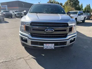 Ford F-150 2020 4x4 XLT 4dr SuperCrew 5.5 ft. SB
