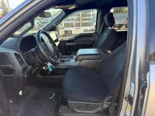 Ford F-150 2020 4x4 XLT 4dr SuperCrew 5.5 ft. SB