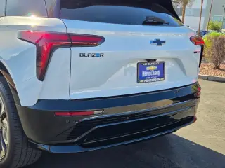 2024 Chevrolet Blazer EV
