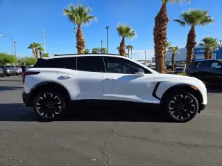 2024 Chevrolet Blazer EV