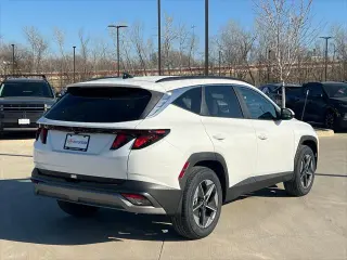 Hyundai TUCSON 2026 SEL 4 SUV