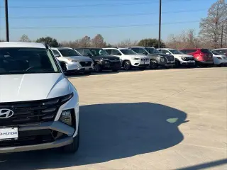 Hyundai TUCSON 2026 SEL 4 SUV