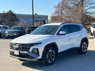 Hyundai TUCSON 2026 SEL 4 SUV