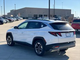 Hyundai TUCSON 2026 SEL 4 SUV
