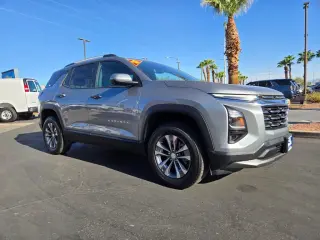 2025 Chevrolet Equinox