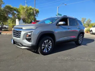 2025 Chevrolet Equinox