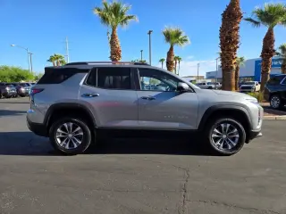2025 Chevrolet Equinox