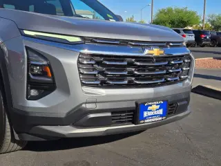 2025 Chevrolet Equinox