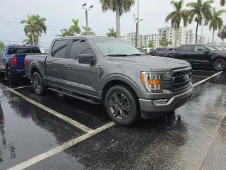 Ford F-150 2023 4x2 XLT 4dr SuperCrew 5.5 ft. SB