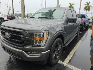 Ford F-150 2023 4x2 XLT 4dr SuperCrew 5.5 ft. SB