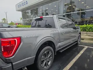 Ford F-150 2023 4x2 XLT 4dr SuperCrew 5.5 ft. SB