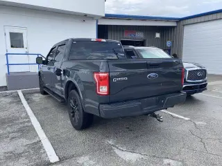 Ford F-150 2016 4x2 XLT 4dr SuperCrew 5.5 ft. SB
