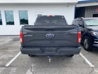 Ford F-150 2016 4x2 XLT 4dr SuperCrew 5.5 ft. SB