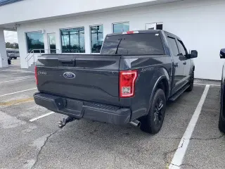 Ford F-150 2016 4x2 XLT 4dr SuperCrew 5.5 ft. SB