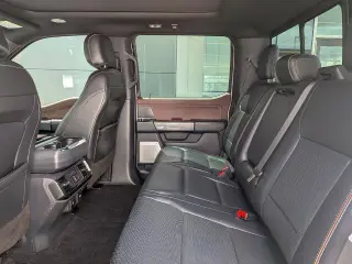 Ford F-150 2022 4x2 Lariat 4dr SuperCrew 5.5 ft. SB