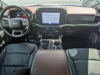 Ford F-150 2022 4x2 Lariat 4dr SuperCrew 5.5 ft. SB