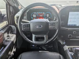 Ford F-150 2022 4x2 Lariat 4dr SuperCrew 5.5 ft. SB