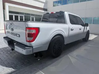 Ford F-150 2022 4x2 Lariat 4dr SuperCrew 5.5 ft. SB