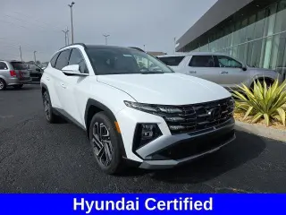 Hyundai TUCSON 2026 Limited 4dr SUV