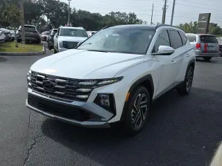 Hyundai TUCSON 2026 Limited 4dr SUV