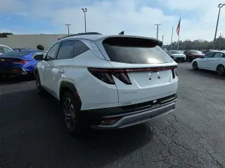 Hyundai TUCSON 2026 Limited 4dr SUV