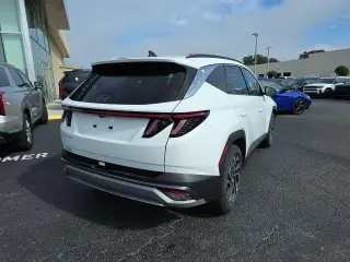 Hyundai TUCSON 2026 Limited 4dr SUV