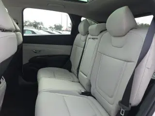Hyundai TUCSON 2026 Limited 4dr SUV