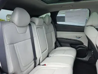 Hyundai TUCSON 2026 Limited 4dr SUV