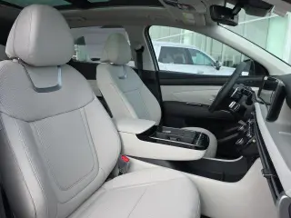 Hyundai TUCSON 2026 Limited 4dr SUV