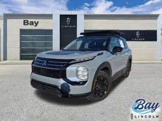 Mitsubishi Outlander 2025 AWD Trail Edition 4dr SUV