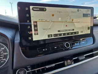 Mitsubishi Outlander 2025 AWD Trail Edition 4dr SUV