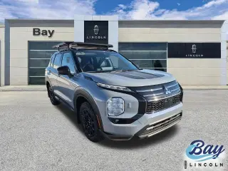 Mitsubishi Outlander 2025 AWD Trail Edition 4dr SUV