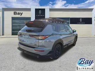 Mitsubishi Outlander 2025 AWD Trail Edition 4dr SUV
