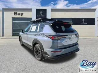 Mitsubishi Outlander 2025 AWD Trail Edition 4dr SUV