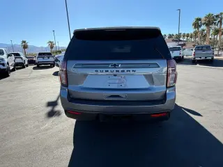 2021 Chevrolet Suburban