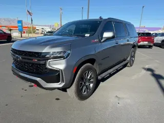 2021 Chevrolet Suburban
