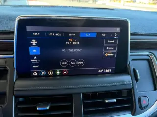 2021 Chevrolet Suburban