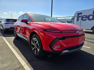 2024 Chevrolet Equinox EV