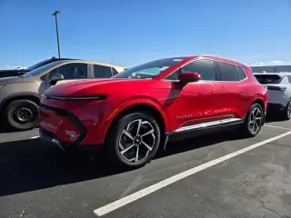 2024 Chevrolet Equinox EV