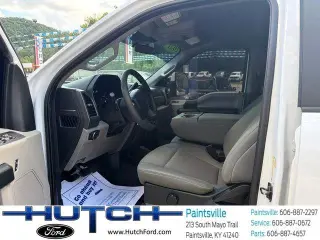 Ford F-450 Super Duty 2021 4x4 XL 4dr Crew Cab 8 ft. LB DRW Pickup
