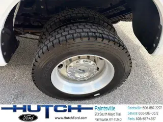 Ford F-450 Super Duty 2021 4x4 XL 4dr Crew Cab 8 ft. LB DRW Pickup