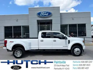 Ford F-450 Super Duty 2021 4x4 XL 4dr Crew Cab 8 ft. LB DRW Pickup