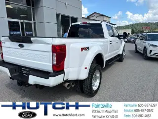 Ford F-450 Super Duty 2021 4x4 XL 4dr Crew Cab 8 ft. LB DRW Pickup