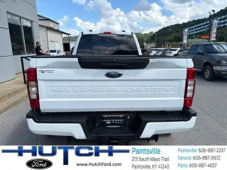 Ford F-450 Super Duty 2021 4x4 XL 4dr Crew Cab 8 ft. LB DRW Pickup