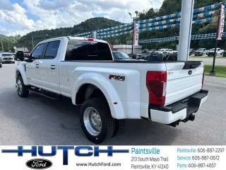 Ford F-450 Super Duty 2021 4x4 XL 4dr Crew Cab 8 ft. LB DRW Pickup