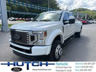 Ford F-450 Super Duty 2021 4x4 XL 4dr Crew Cab 8 ft. LB DRW Pickup