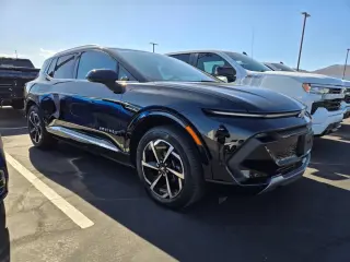 2025 Chevrolet Equinox EV